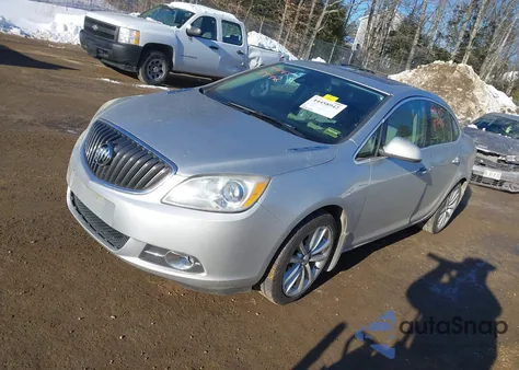 2014 Buick Verano Convenience Group z USA, uszkodzony, nr VIN 1G4PR5SK8E4230039